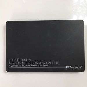 120 Shade Eyeshadow Palette (Third Edition)